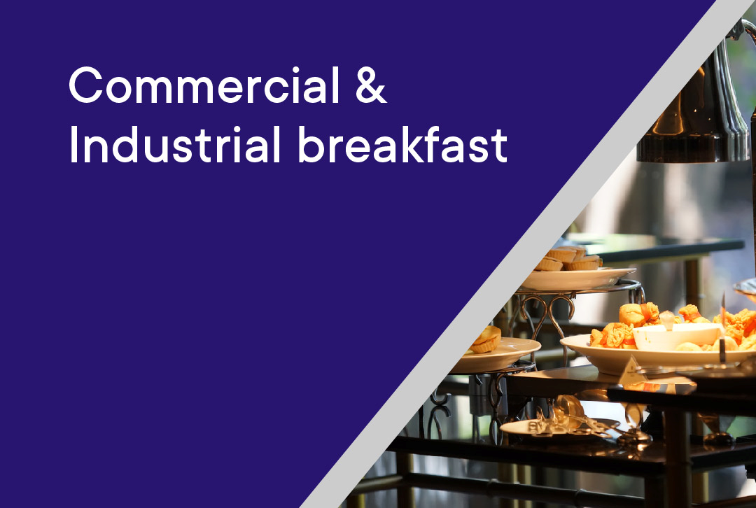 Commercial and Industrial Breakfast 2024