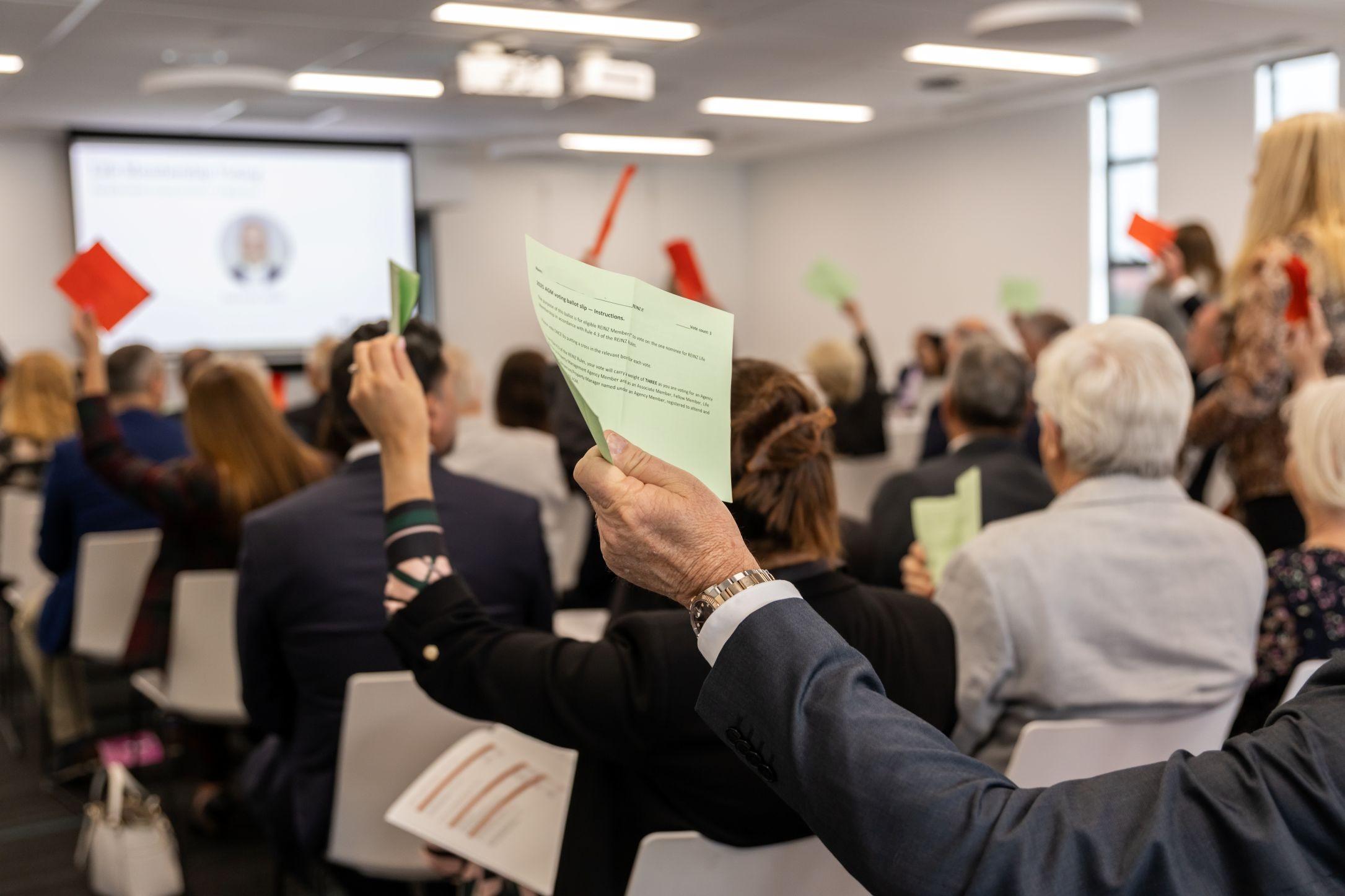 REINZ Announces New Director and Life Member at AGM