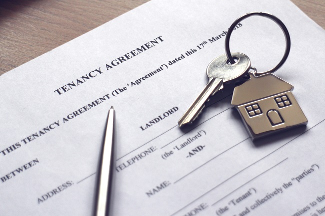 Reduction of fixed term tenancy